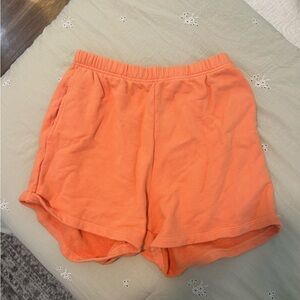 Daily Drills spritz sweat shorts